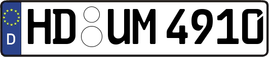 HD-UM4910