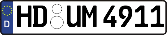 HD-UM4911