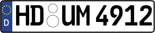 HD-UM4912
