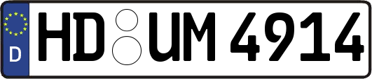 HD-UM4914