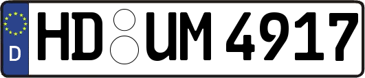 HD-UM4917