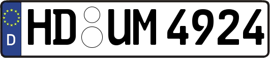 HD-UM4924