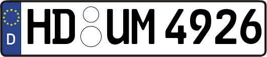 HD-UM4926