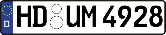HD-UM4928