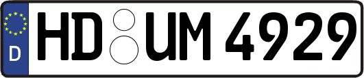 HD-UM4929