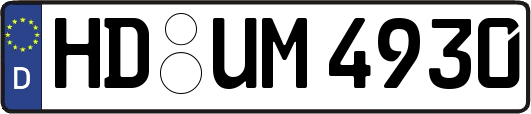 HD-UM4930