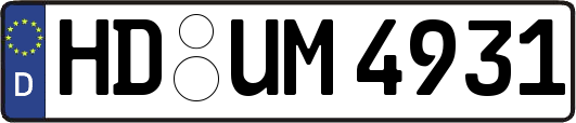 HD-UM4931