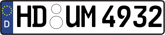 HD-UM4932