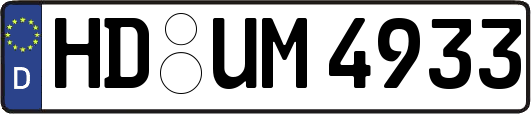 HD-UM4933