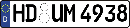 HD-UM4938