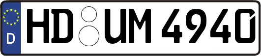 HD-UM4940