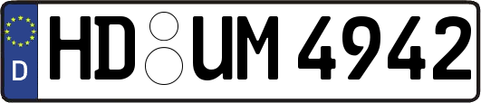 HD-UM4942