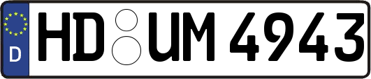 HD-UM4943