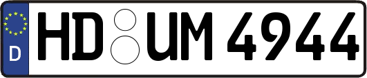 HD-UM4944