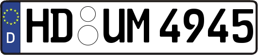 HD-UM4945