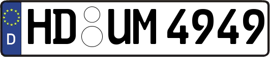 HD-UM4949