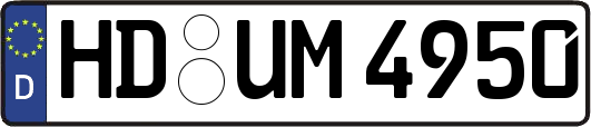 HD-UM4950
