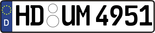 HD-UM4951