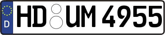 HD-UM4955