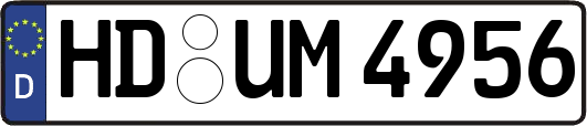 HD-UM4956