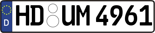 HD-UM4961