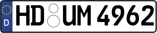 HD-UM4962