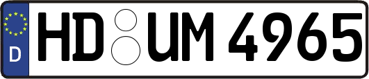 HD-UM4965