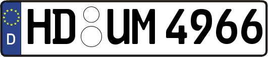 HD-UM4966