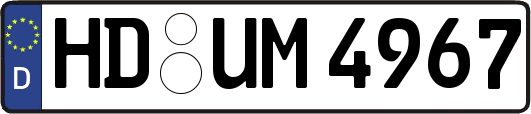 HD-UM4967