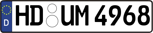 HD-UM4968