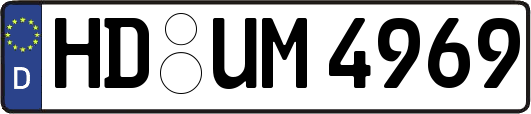 HD-UM4969