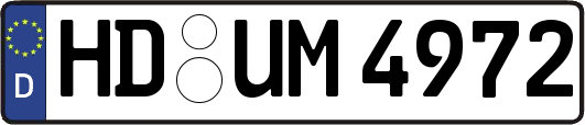 HD-UM4972