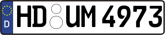 HD-UM4973