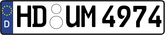HD-UM4974