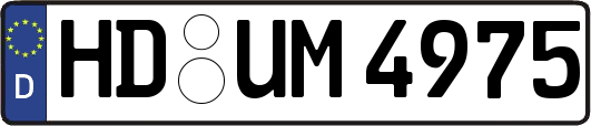 HD-UM4975