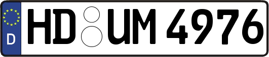 HD-UM4976