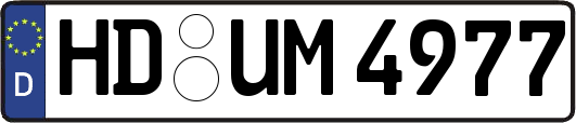 HD-UM4977