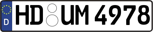 HD-UM4978