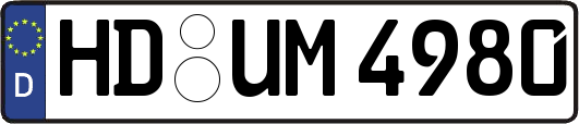 HD-UM4980