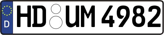 HD-UM4982