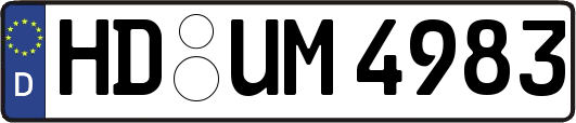 HD-UM4983