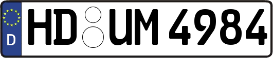 HD-UM4984