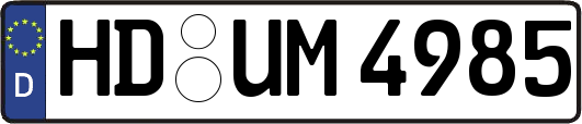 HD-UM4985