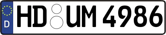 HD-UM4986