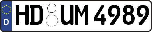 HD-UM4989