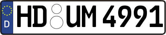 HD-UM4991