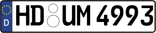 HD-UM4993
