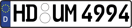 HD-UM4994