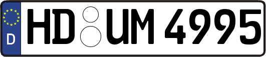 HD-UM4995