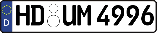 HD-UM4996